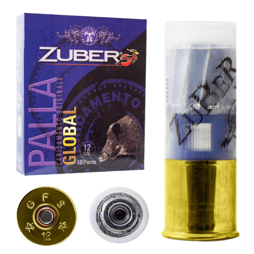 ZUBER GLOBAL TEK KURŞUN