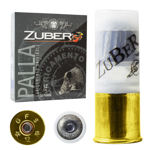 ZUBER PALLA TEK KURŞUN