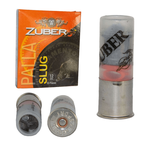 ZUBER SLUG TEK KURŞUN