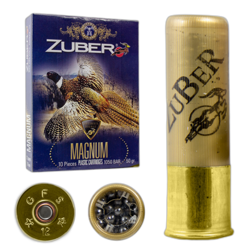 ZUBER 50 GR