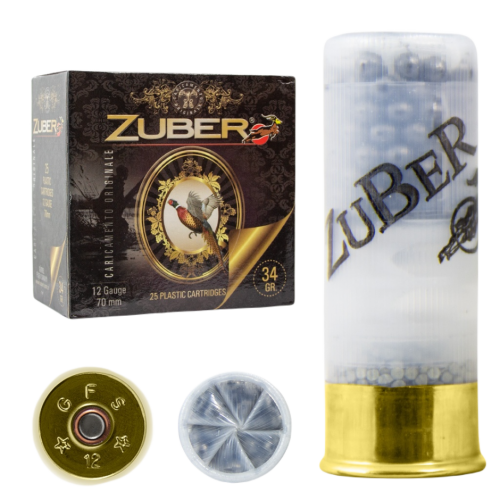 ZUBER 34 GR